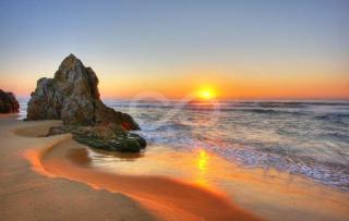 Beach Sunrises