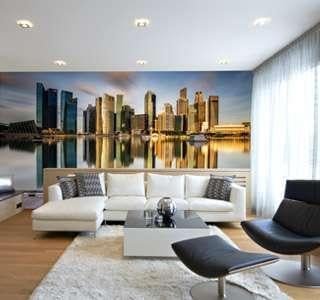 City & Skyline