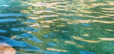 Non-Adhesive Canvas