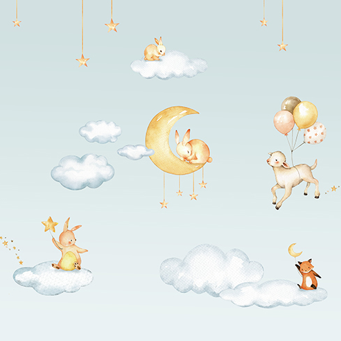 Nursery Ceilings