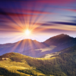Mountain Sunrises
