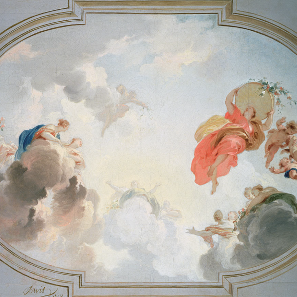 Painted Ceilings