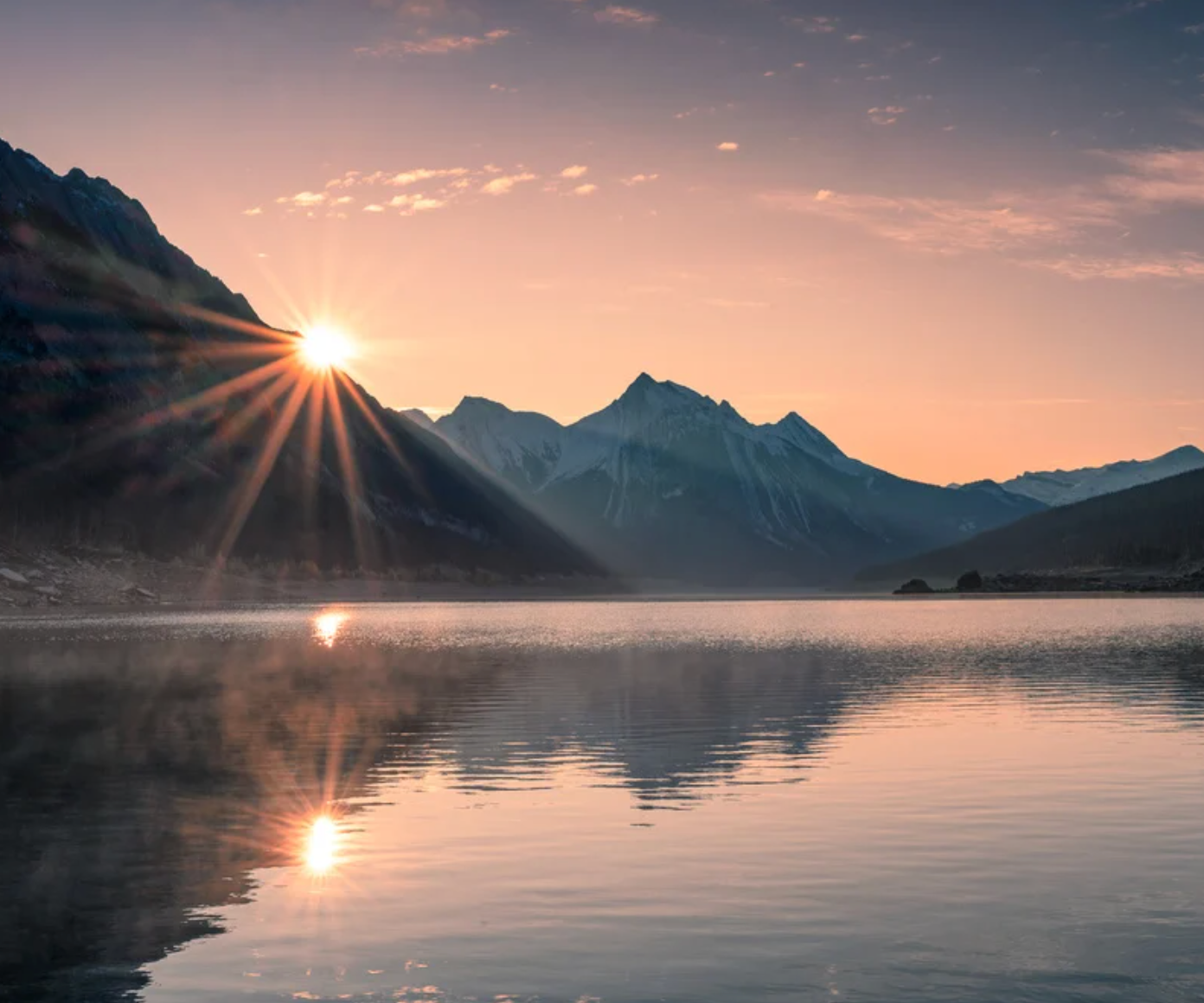 Mountain Landscape